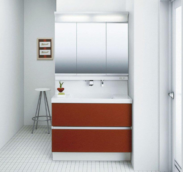 INAX 洗面化粧台 <エルシィー>